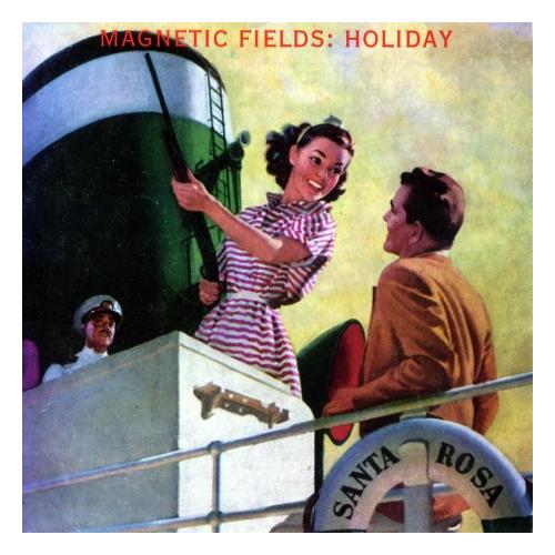The Magnetic Fields Holiday (LP)